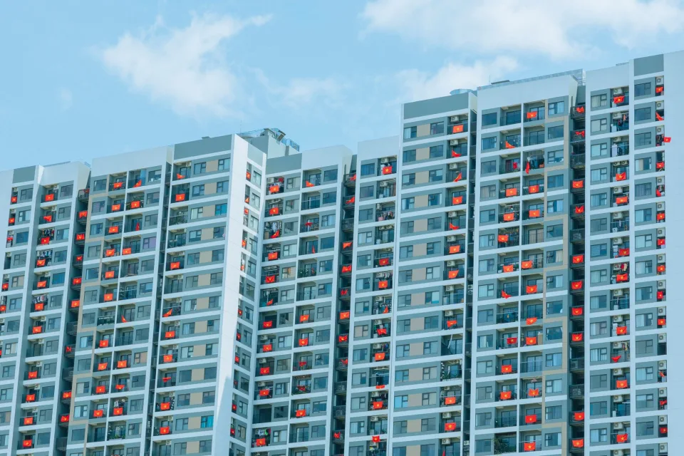 Nhà có gác lửng